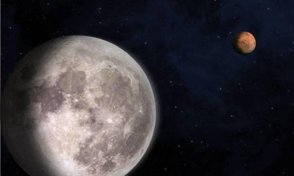 Ilmuwan Konfirmasi Inti Bulan Padat Mirip Besi, Bukan 