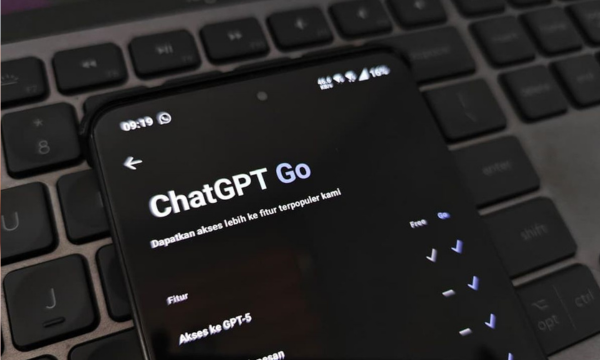 Ilustrasi ChatGPT Go, langganan ChatGPT versi murah(Foto: Kompas.com/Lely Maulida)