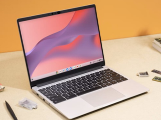 Ilustrasi Chromebook (Foto: Dok. Framework)