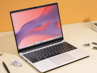 Ilustrasi Chromebook (Foto: Dok. Framework)