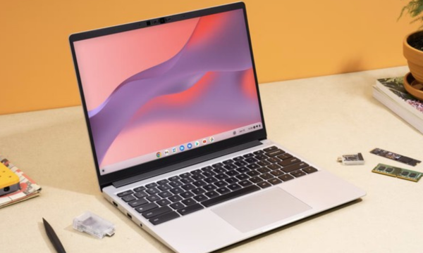 Ilustrasi Chromebook (Foto: Dok. Framework)