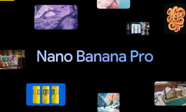 Ilustrasi Gemini Nano Banana Pro(Foto: YouTube/Google)