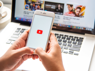 Ilustrasi YouTube. Cara menghapus history YouTube.(Foto: androidcentral.com)