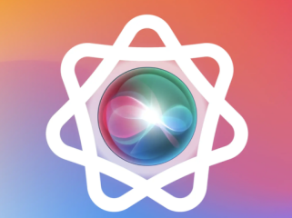 Ilustrasi asisten virtual Apple, Siri yang diintegrasi dengan fitur Apple Intelligence(Foto: Mac World)