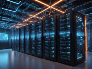 Ilustrasi data center. (Foto: Dok. Princeton Digital Group)