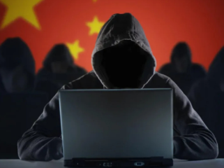 Ilustrasi hacker asal China.Foto: (Getty Images)