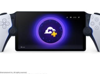 Ilustrasi konsol handheld PlayStation Portal.(Foto: Blog PlayStation)