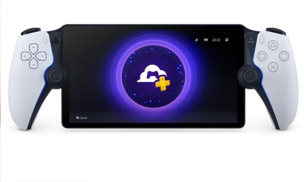 Ilustrasi konsol handheld PlayStation Portal.(Foto: Blog PlayStation)