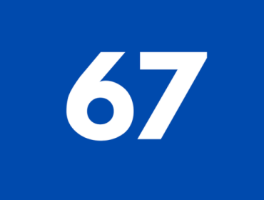 Ilustrasi makna 67 yang ramai di internet(Foto: Kompas.com/soffyaranti)