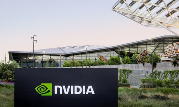 Kantor pusat Nvidia di Santa Clara, California, Amerika Serikat.(Foto: Nvidia Newsroom.)