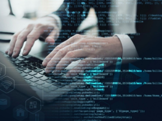 Keamanan siber menjadi salah satu penentu keberlangsungan bisnis. (Foto: Freepik)