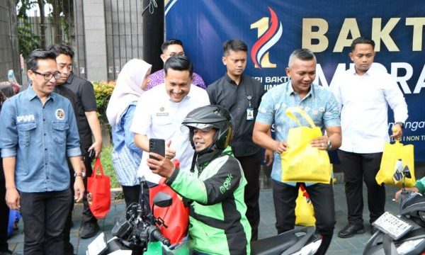 Kepala Imigrasi Boogor Ritus Ramdhana. (foto: ist)