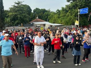 Ketua DPRD Kab Bogor sastra winara. (foto: ist)