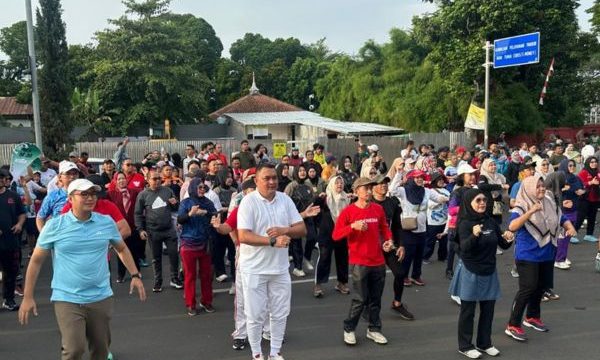 Ketua DPRD Kab Bogor sastra winara. (foto: ist)
