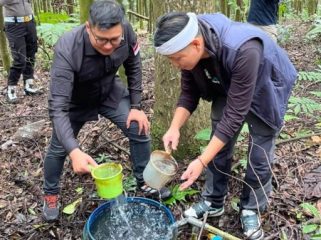 Ketua DPRD Kab. Bogor Sastra Winara. (foto: ist)