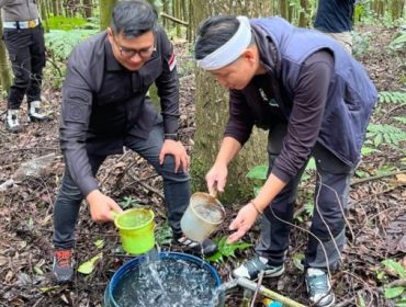 Ketua DPRD Kab. Bogor Sastra Winara. (foto: ist)