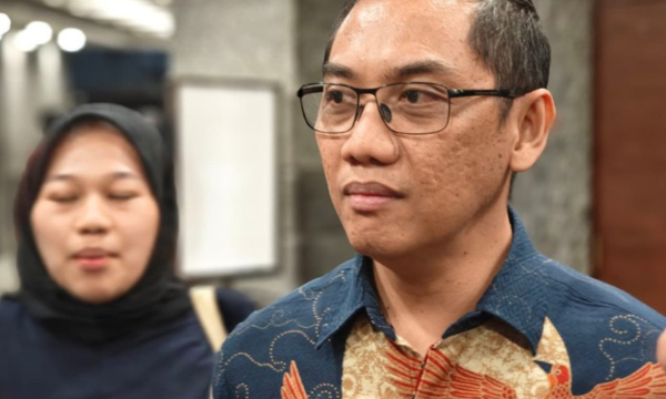 Komdigi Ungkap Cloudflare Lindungi Ribuan Situs Judi Online. (Foto: Adi Fida Rahman/detikinet)