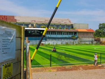 Lapangan Yasmin Sektor 6 Kota Bogor. (foto: Kominfo Kota Bogor)