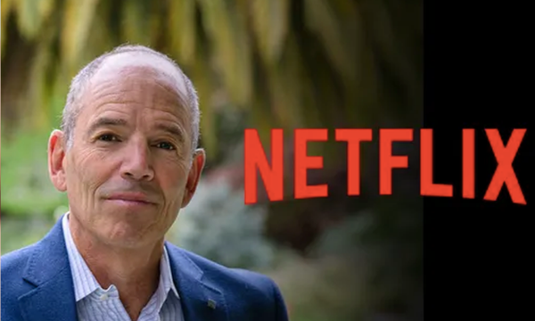 Pendiri Netflix Setop Kerja Tiap Selasa Jam 5 Sore Selama 30 Tahun: Biar Tetap Waras
(Foto: Marc Randolph, Co-founder Netflix.(Ist))