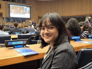 Masuk Generation17, Aktivis Muda RI Jadi Suara Konservasi Laut Global (Foto: Samsung Indonesia)