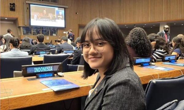 Masuk Generation17, Aktivis Muda RI Jadi Suara Konservasi Laut Global (Foto: Samsung Indonesia)