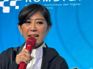 Menkomdigi Meutya Hafid (Foto: Agus Tri Haryanto/detikINET)