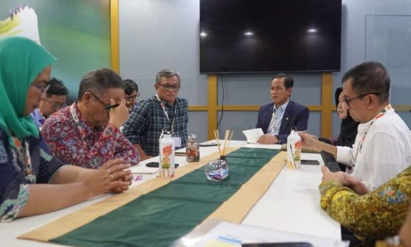 Menteri LH Hanif Faisol (foto: ist)