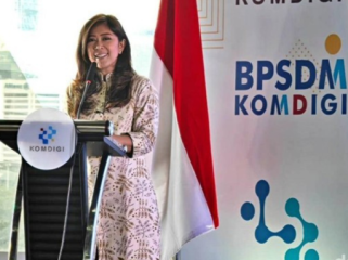 Misi Besar Komdigi: Mengamankan 60% Pengguna Internet Muda Indonesia (Foto: Adi Fida Rahman/detikINET)
