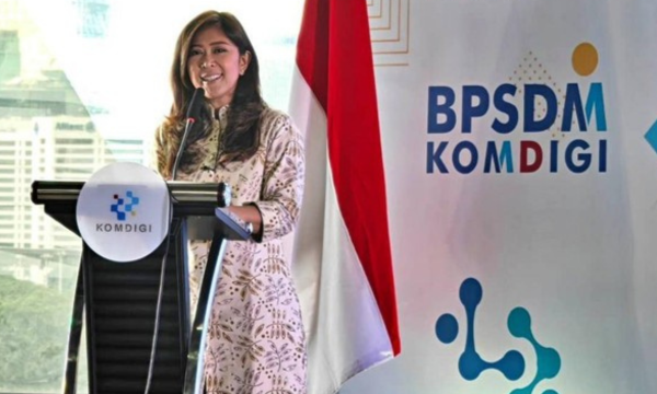 Misi Besar Komdigi: Mengamankan 60% Pengguna Internet Muda Indonesia (Foto: Adi Fida Rahman/detikINET)