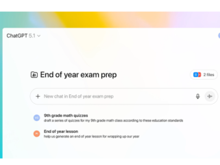 OpenAI resmi memperkenalkan ChatGPT for Teachers, versi khusus ChatGPT yang dirancang untuk guru dan sekolah.(Foto: OpenAI)