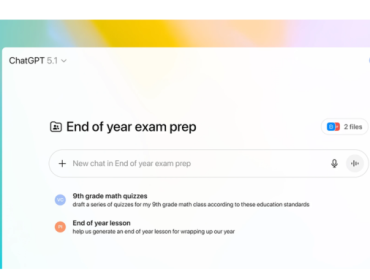 OpenAI resmi memperkenalkan ChatGPT for Teachers, versi khusus ChatGPT yang dirancang untuk guru dan sekolah.(Foto: OpenAI)
