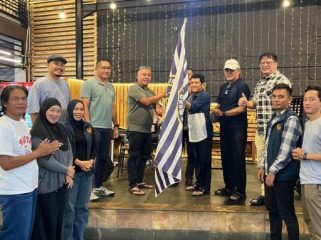 PDBI Kota Bogor. (foto: ist)