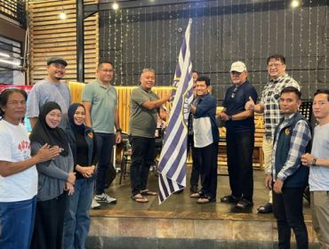 PDBI Kota Bogor. (foto: ist)