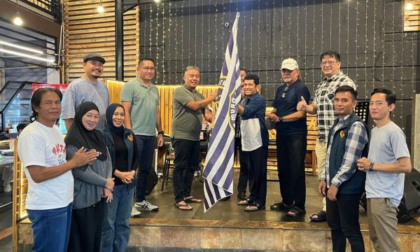 PDBI Kota Bogor. (foto: ist)