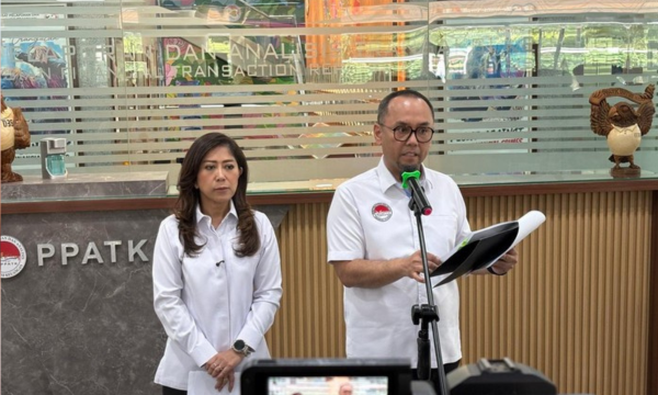 PPATK Sebut Transaksi Judol Anjlok 57% Jadi Rp 155 Triliun. (Foto: Panji Saputro/detikinet)