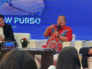 Pakar Teknologi Bagikan Buku AI Gratis untuk Sekolah demi Kedaulatan RI (Foto: Adi Fida Rahman/detiKINET)