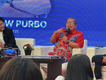 Pakar Teknologi Bagikan Buku AI Gratis untuk Sekolah demi Kedaulatan RI (Foto: Adi Fida Rahman/detiKINET)