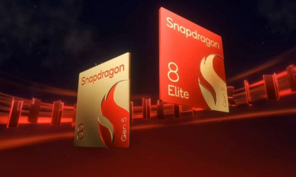 Qualcomm resmi memperkenalkan chip baru, yakkni Snapdragon 8 Gen 5 pada Rabu (26/11/2025). Secara hierarki, ini merupakan chipset flagship baru yang diposisikan satu tingkat di bawah Snapdragon 8 Elite Gen 5. Foto: (Qualcomm)