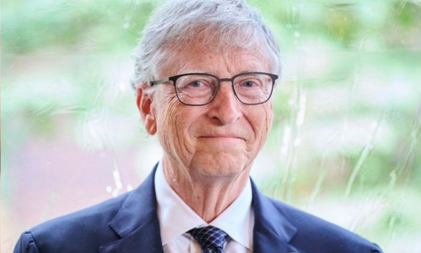 Ramalan Bill Gates Soal Email Spam Salah Total (Foto: DW (News))