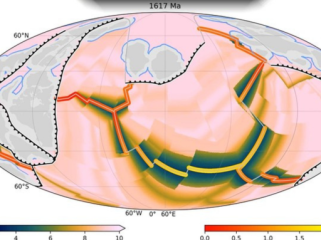 Superbenua Pecah, Bikin Bumi Jadi Rumit Seperti Sekarang (Foto: Earth.com)