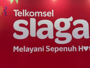 Telkomsel antisipasi lonjakan trafik Natal dan Tahun Baru 2025 dengan optimasi jaringan berbasis AI. Diperkirakan trafik data meningkat 17,9%. (Foto: CNN Indonesia/Loamy N)