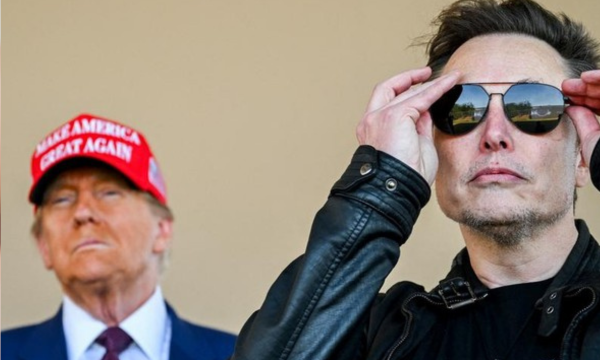 Tesla Siapkan Gaji Rp 16.700 Triliun Buat Elon Musk, Pantaskah? (Foto: DW (News))