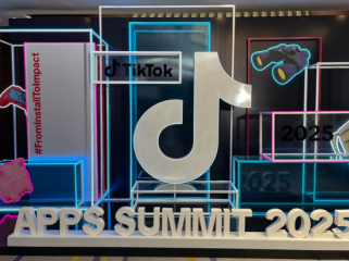 TikTok Apps Summit 2025 di Hanoi, Vietnam, Oktober 2025.(Foto: KOMPAS.COM/YUNA FIKRY)