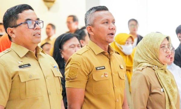 Wakil Wali Kota Bogor Jenal Mutaqin. (foto: ist)