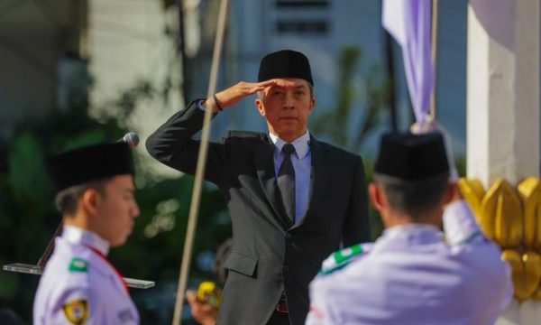 Wali Kota Bogor Dedie Rachim. (foto: Kominfo Kota Bogor)