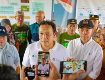 Wamen LH Hendropriyono. (foto: kominfo kota bogor)