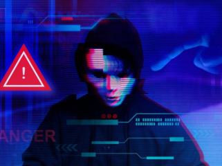 Ilustrasi online hacker.(Foto:v SHUTTERSTOCK/JANEWS)