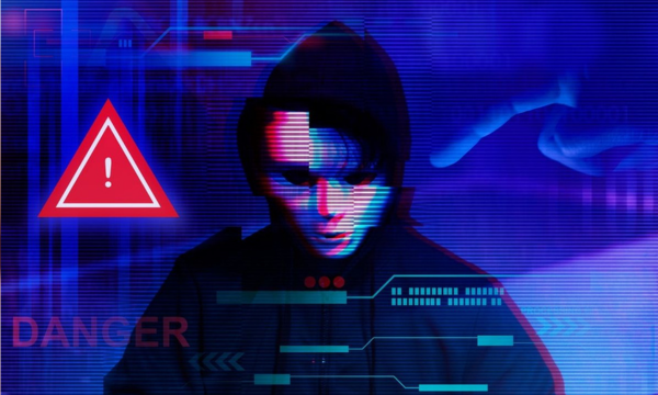 Ilustrasi online hacker.(Foto:v SHUTTERSTOCK/JANEWS)