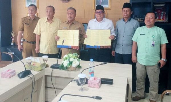 Dewan pengawas perumda pasar pakuan jaya ian (foto: ist)
