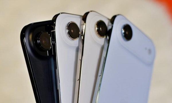 iPhone Air Produk Gagal, Brand China Batalkan Proyek HP Tipis.(Foto: Adi Fida Rahman/detikINET)